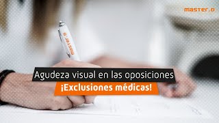 👮Requisitos visuales para Policía Nacional o Guardia Civil 👁️ AGUDEZA VISUAL OPOSICIONES ❗ [upl. by Halimaj459]