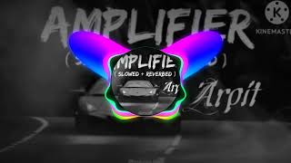 Amplifier song DJ Remix  Hard Bass  Bass Boster  Arpit DJ Remix [upl. by Sydel]