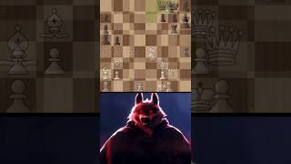 Brilliant Queen sacrifice  Checkmate shorts chess brilliantmove [upl. by Sinnaoi]