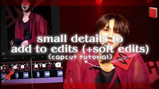 small DETAILS to add to EDIT soft edits  YourMina [upl. by Gaither]