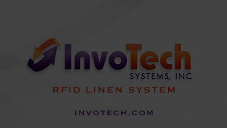 InvoTech RFID Linen System [upl. by Arraeis]