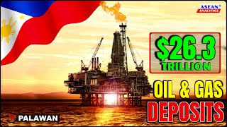 🇵🇭 Philippines MULTITRILLION DOLLARS OIL and GAS DEPOSITS [upl. by Reivilo]