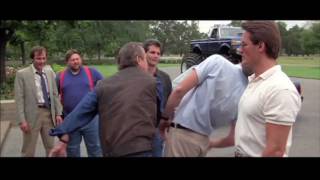 Every Face Punch in Road House [upl. by Jablon359]