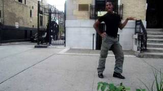 Teyana Taylor Choreography Drop It Low [upl. by Herculie]