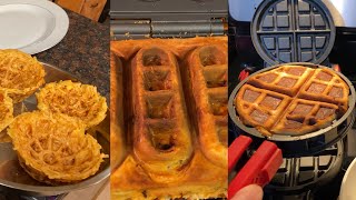 7 Coolest Waffle Makers Everyone Should Own 🧇 Cooking Gizmos [upl. by Trey]