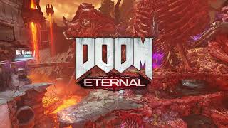 Mick Gordon  The Super Gore Nest  DOOM Eternal Gamerip [upl. by Cl]