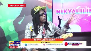 NIKYALILIMBANA WINAKE STAR KIVISI NA KILINGA MULUTU BOYS [upl. by Akimed]