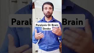 Paralysis And Brain Stroke Speech Therapy [upl. by Gerick909]