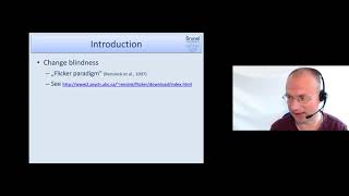 Cognitive Psychology Lecture 03  Part 1 Introduction to Attention [upl. by Bowrah]