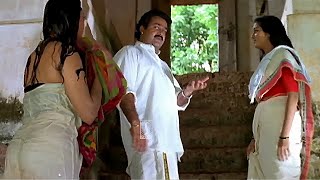 എന്നെ കല്യാണം കഴിക്കാമോ  Mohanlal Best Scene  Aaraam Thampuran Love Scene  Manju Warrier [upl. by Yelkrab]