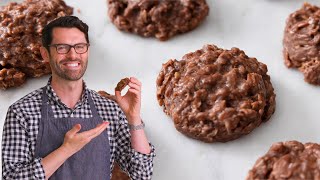 Delicious No Bake Cookies [upl. by Kamerman]