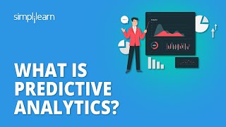 What Is Predictive Analytics  How Does Predictive Analytics Work  Data Analytics  Simplilearn [upl. by Anital]