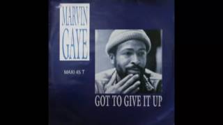 Marvin Gaye  Got to Give It Up  12 1976 [upl. by Norat]