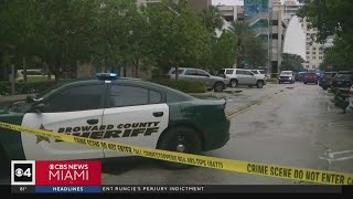 Apparent murdersuicide in Pompano Beach under investigation [upl. by Schnabel]