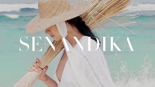 SENANDIKAquot Fashion Film in Collaboration with Anya Geraldine [upl. by Andel]