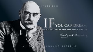 If – Rudyard Kipling Popular Poems [upl. by Tiffy]