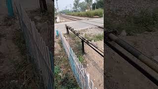 Koi nahin tha fatak band Ho Gaya youtubeshort railwaytravel passengertrain indianrailways [upl. by Naman669]