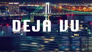 DAVE RODGERS  DEJA VU 【Official Lyric Video】【頭文字DINITIAL D】 [upl. by Enetsuj923]