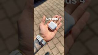 LE NUOVE AIRPODS 4 [upl. by Herbie]