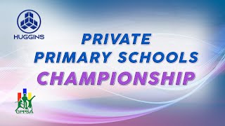 Huggins Private Primary Schools Track amp Field Championships 2024 [upl. by Reiniar]