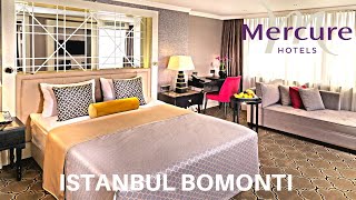 Mercure Istanbul Bomonti 🇹🇷 [upl. by Botti92]