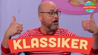 Kompisbandet  Klassiker för de minsta  40 min klassiska barnsånger [upl. by Annette]