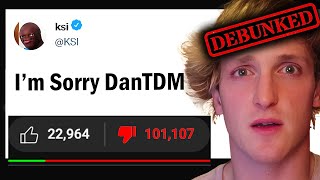 KSI And Logan Paul Just Responded In The WORST Way Possible [upl. by Kristos]