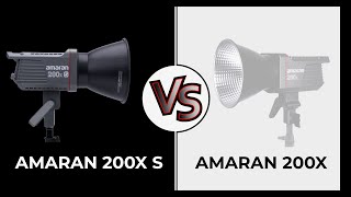 Head to Head Amaran 200X vs 200XS reupload [upl. by Claiborn]