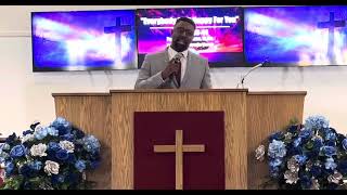 Pastor Erik Vance—“Everybody Ain’t Happy For You” [upl. by Rosamund]