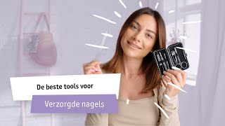 Zo gebruik je de 5 musthaves voor mooie nagels  Kruidvat [upl. by Blum283]