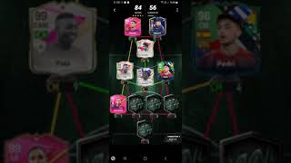 Madfut 198 team madfut football ronaldo mbappe games gaming squad [upl. by Gayla]