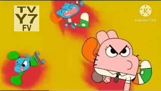 Gumballquots Fantastic Land 2010 Intro Cartoon Network On Demand Airing [upl. by Eilyak187]