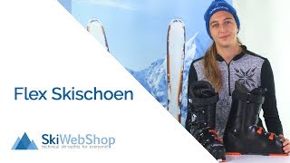 Skischoenen Flexwaarde [upl. by Ahseyn]