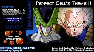 Perfect Cells Theme II  Bluray Rip  Faulconer Productions [upl. by Niwre]