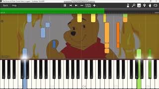 The House At Pooh Corner by Kenny Loggins [upl. by Rizan401]