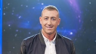 Christopher Maloney sings Mariah Careys Hero  Live Week 1  The X Factor UK 2012 [upl. by Anifur]