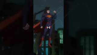 Superman vs Omni Man shorts [upl. by Cnahc90]