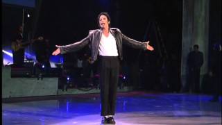 Michael Jackson History Tour We Are The WorldHeal The World [upl. by Server]