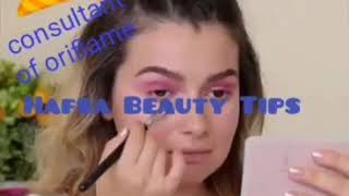 Oriflame how to apply foundation [upl. by Adlesirg13]