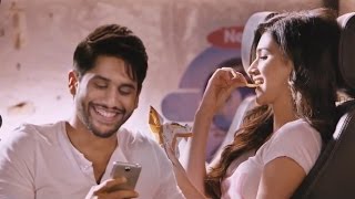 Dohchay First Look Teaser  Naga Chaitanya Kriti Sanon Sudheer Varma [upl. by Vachel]