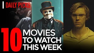 Top 10 Best Serial Killer Movies Of The 2010s [upl. by Janina]