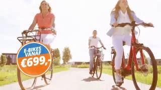 TV reclame  Elektrische fietsen van Matrabike  Al 25 jaar de voordeligste in fietsplezier [upl. by Pazia]