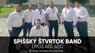 SPIŠSKÝ ŠTVRTOK BAND 2023  Romane giľa [upl. by Annai]