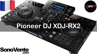 Demo Pioneer DJ XDJRX2  Fr   English in description [upl. by Candace]