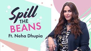 Are Katrina Kaif and Vicky Kaushal dating Neha Dhupia SPILLS THE BEANS in this candid chat [upl. by Yenttirb]