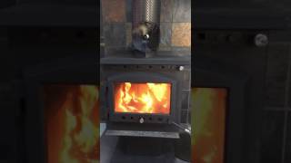 Scandia Eco Fan Powered by Fire Thermal [upl. by Keever728]