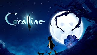 CORALINE Y LA PUERTA SECRETA PELICULA COMPLETA RESUMIDA EN VERGUIZA EL MEJOR STOP MOTION [upl. by Burdelle328]