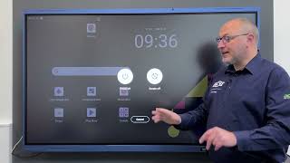 Formation Clevertouch Impact Lux  Partie 01 Présentation [upl. by Ligriv]