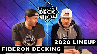 Fiberon Decking 2020  The Ultimate Deck Show  Episode 16 [upl. by Eimrots]