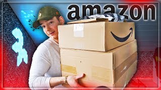 Die Bestellung ESKALIERT 😂 XXL Amazon Pakete 21 [upl. by Taimi]